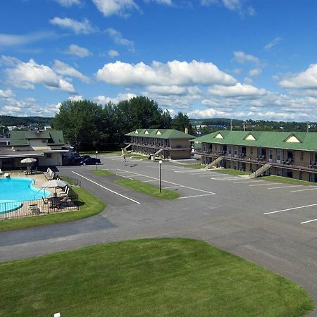 Daigle'S Motel Saint Leonard Екстер'єр фото