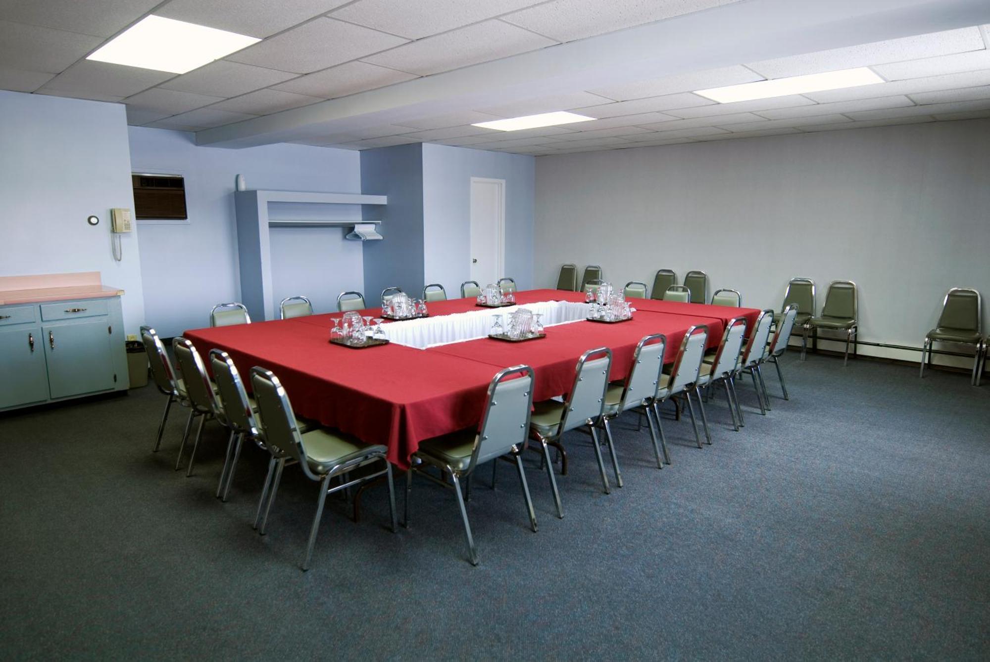 Daigle'S Motel Saint Leonard Екстер'єр фото