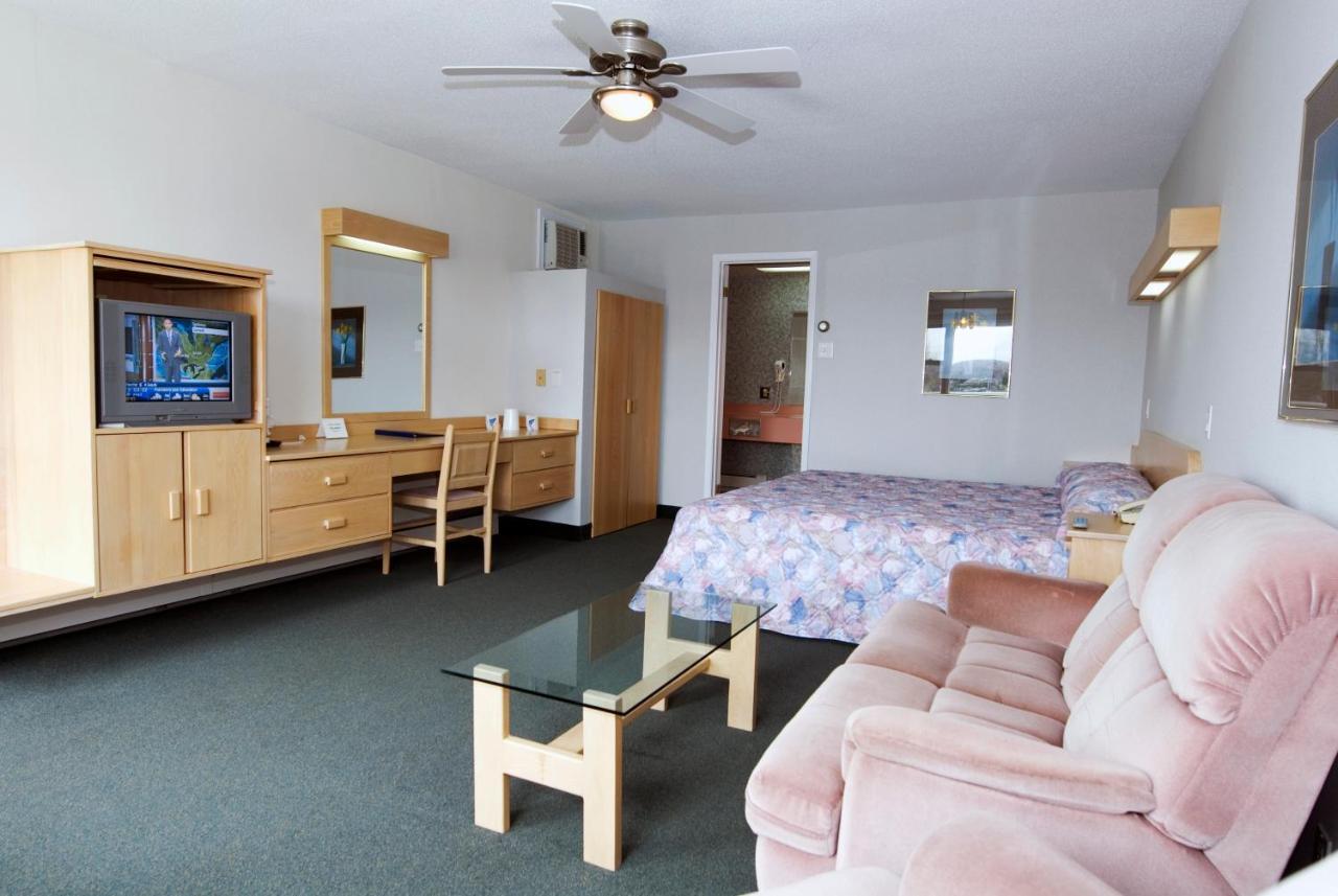 Daigle'S Motel Saint Leonard Екстер'єр фото
