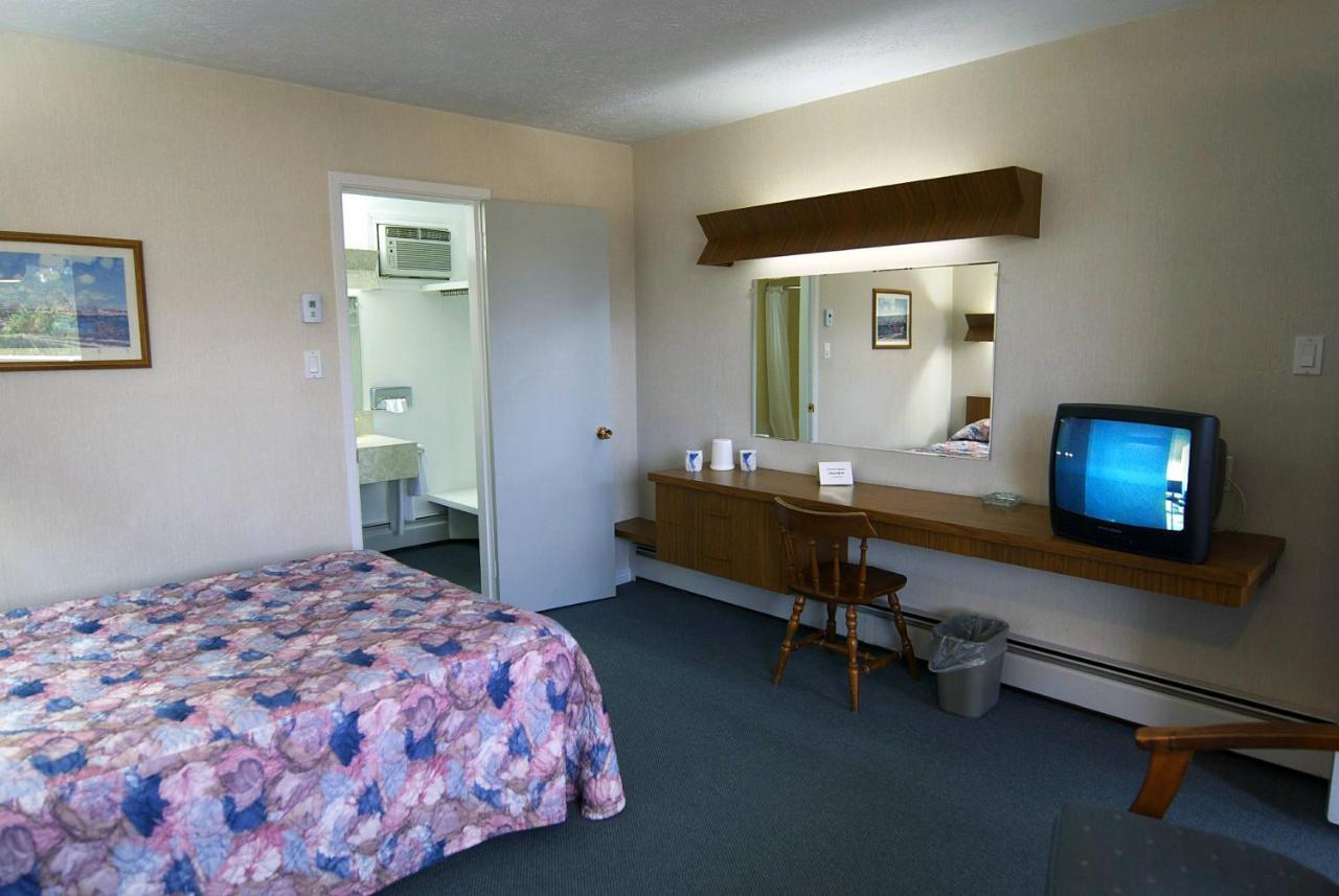 Daigle'S Motel Saint Leonard Номер фото