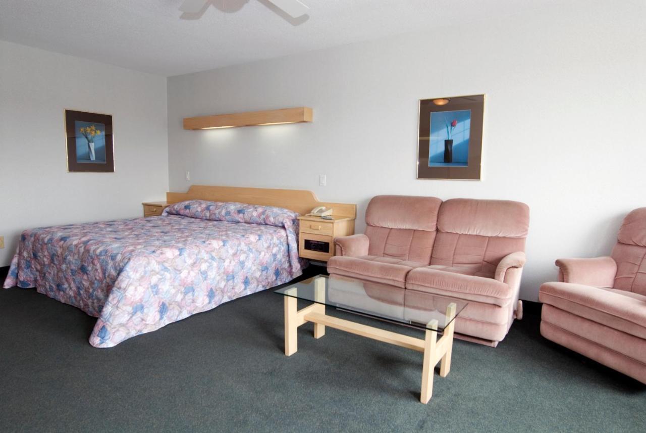 Daigle'S Motel Saint Leonard Номер фото